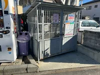 ごみ置場
