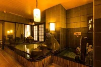 ■男性大浴場(内湯)湯温40~41℃★地下源泉