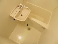 浴室換気乾燥機付きです♪