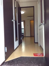 人感センサーライト付き