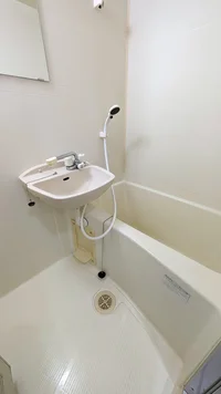 きれいなお風呂♪