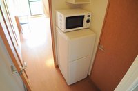 家具家電付きの為、すぐに新生活がスタート出来ます!