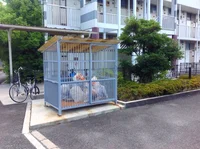 ごみ置場