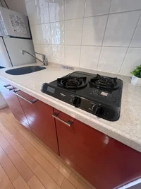 2口ガスコンロ🔥お料理好きに♪
