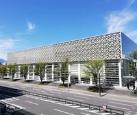 大分県立美術館 OPAMまで徒歩5分