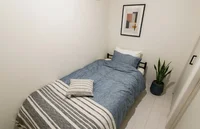 リネン類も取り揃えております！　ゆっくり睡眠をして　元気に明日からスタート！※植木と額とクッションなどの装飾は写真用です。