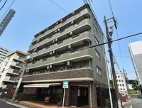 鶴舞駅徒歩圏内の 便利な家具家電付部屋! 周辺にコンビニや公共施設などもあり便利な立地!