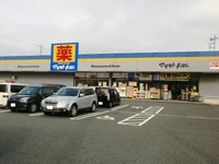 ドラッグストア　徒歩9分（約700ｍ）