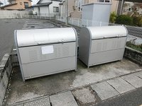 ごみ置き場