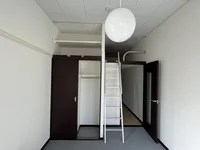 1階はフローリング仕様です。