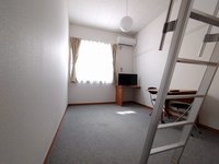 1階はフローリング仕様です。