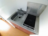 シングルレバー設置