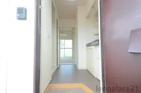 実際のお部屋と異なる場合がございます。