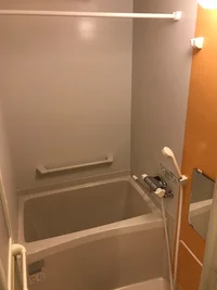 雨でも安心浴室乾燥機能付き