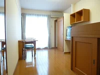 1階フローリング