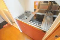 実際のお部屋と異なる場合がございます。