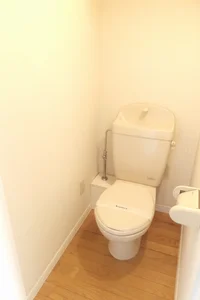 バス・トイレ別のお部屋です。