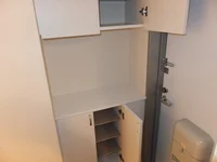 下駄箱・郵便受け・傘立て付き