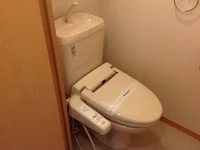 温水洗浄便座
