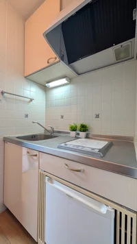 IHコンロ付き♪