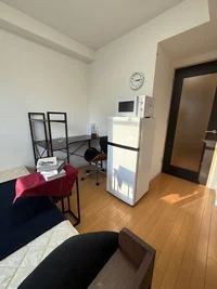 冷蔵庫もばっちり♪