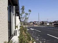 敷地内駐車場