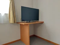 テレビ設置済み