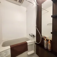 広くて快適なお風呂♪