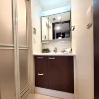 清潔感のある水回り♪