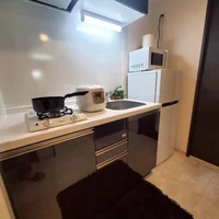 開放的な広々キッチン♪