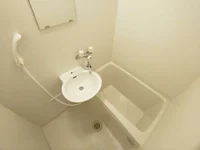 快適なバスルーム