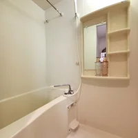 ゆったりできるお風呂♪