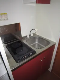 電気コンロ