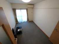 1階はフローリング仕様です。