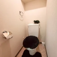 キレイなトイレ♪