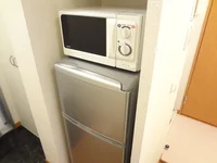 家具家電付きの為、すぐに新生活がスタート出来ます!