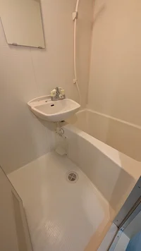 ウォシュレット付き♪