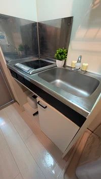 IHコンロ付き♪