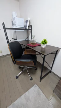 デスクセットつき♪