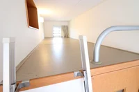 ロフトを収納として活用すれば広々とした洋室を確保!!!