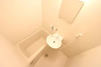 浴室乾燥機で雨や雪の日でもらくらくお洗濯!