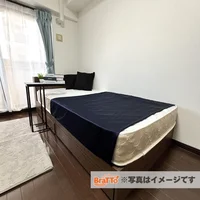 ふかふか♪セミダブルベッド♪