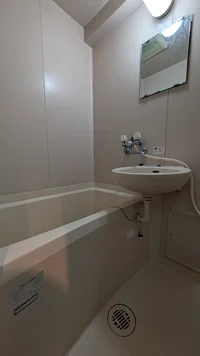 きれいなお風呂♪