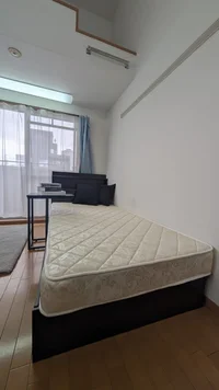 ふかふかベッド♪