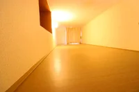 ロフト付き。同タイプの物件写真になります。