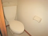 バス・トイレ別です。