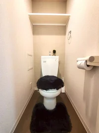 きれいなトイレ♪