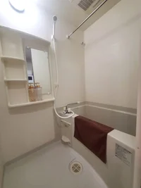 浴室乾燥機付きですよ～♪