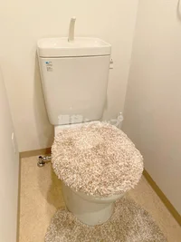 綺麗なトイレ♪