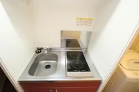 自炊も出来ます！